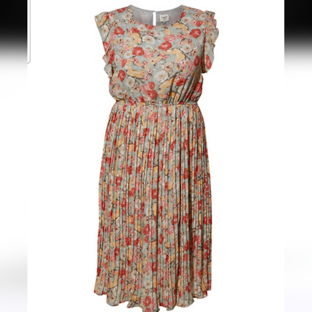 Hayden Multicolor Floral Dress